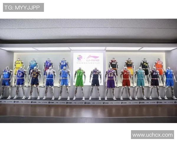 李宁篮球背心全明星系列助力球迷展现个性与激情的完美选择