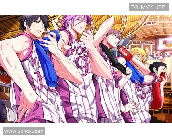 黑子的篮球明星头像解析与角色魅力探讨